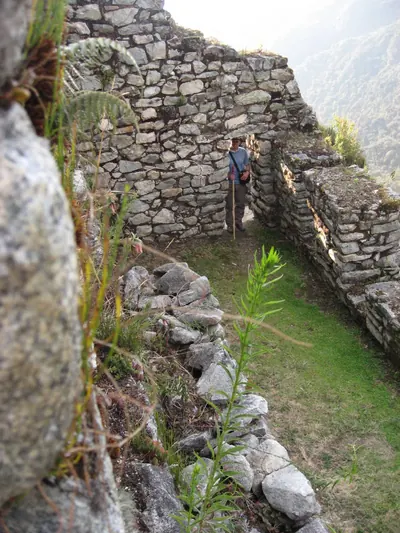 Machu Picchu — 2 September 2007
