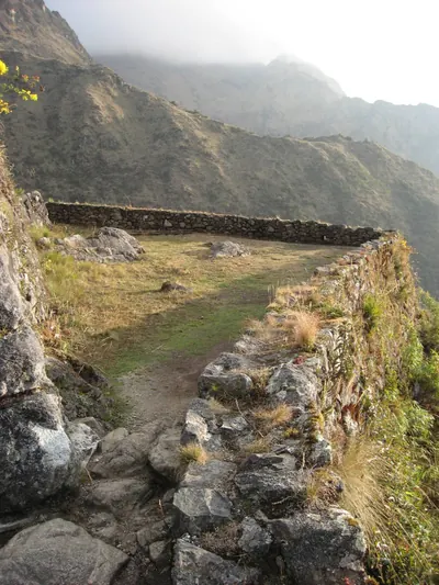 Machu Picchu — 2 September 2007