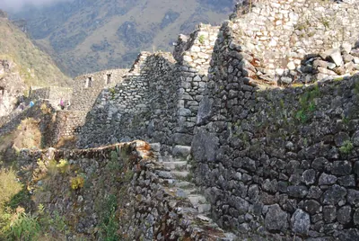 Machu Picchu — 2 September 2007