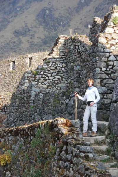 Machu Picchu — 2 September 2007