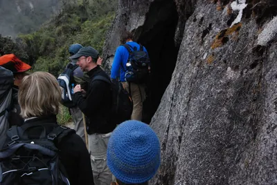 Machu Picchu — 3 September 2007