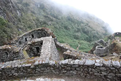 Machu Picchu — 3 September 2007