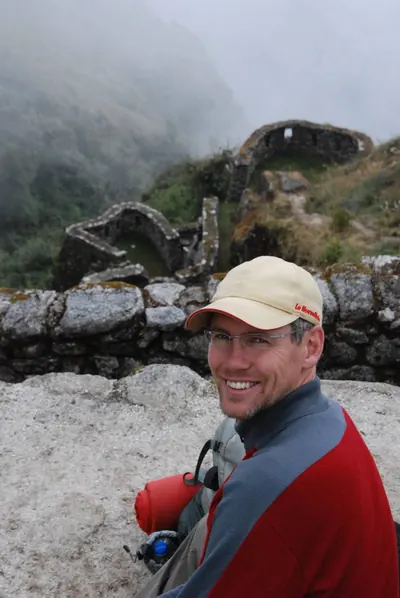 Machu Picchu — 3 September 2007