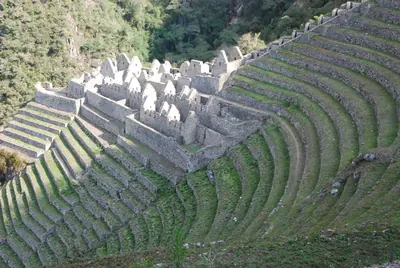 Machu Picchu — 3 September 2007