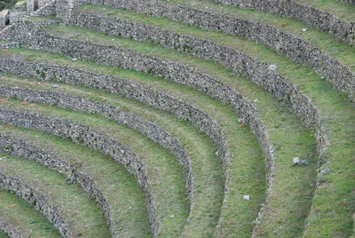 Machu Picchu — 3 September 2007