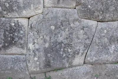 Machu Picchu — 3 September 2007