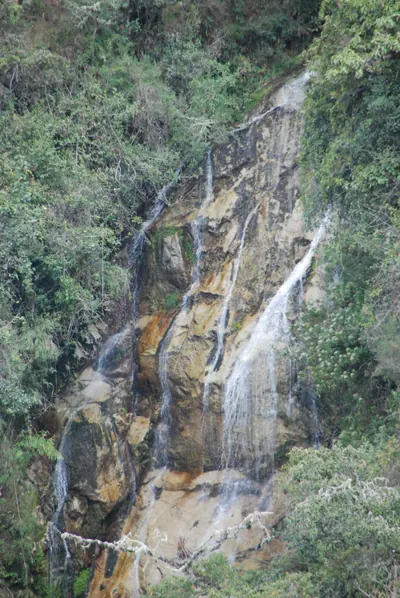 Machu Picchu — 3 September 2007