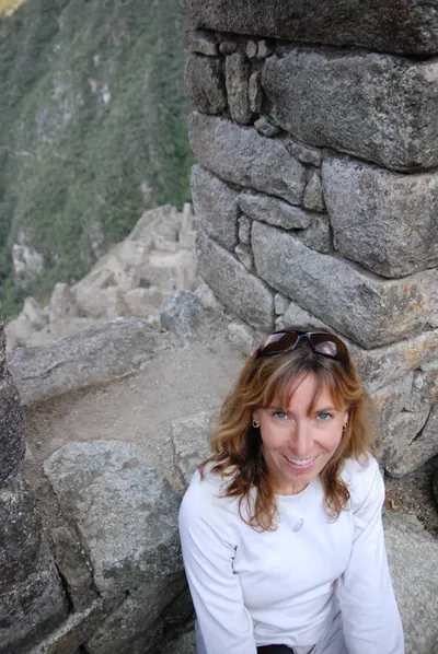 Machu Picchu — 3 September 2007