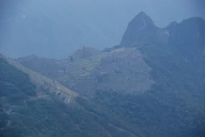 Machu Picchu — 4 September 2007