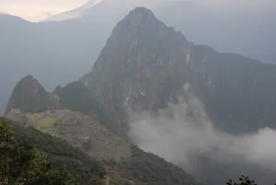 Machu Picchu — 4 September 2007