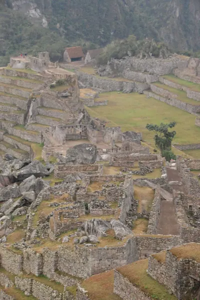 Machu Picchu — 4 September 2007