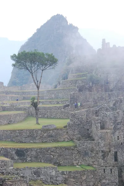 Machu Picchu — 4 September 2007