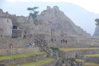 Machu Picchu — 4 September 2007