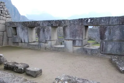 Machu Picchu — 4 September 2007