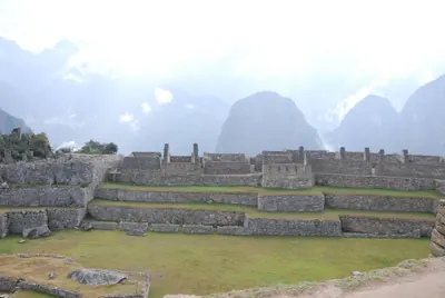 Machu Picchu — 4 September 2007