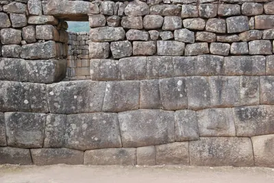 Machu Picchu — 4 September 2007