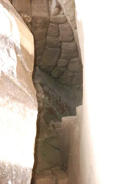 Machu Picchu — 4 September 2007