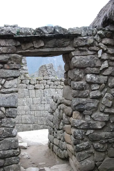 Machu Picchu — 4 September 2007