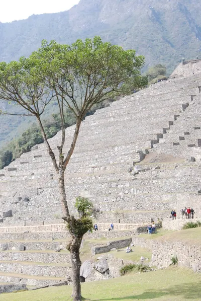 Machu Picchu — 4 September 2007