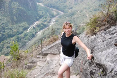 Machu Picchu — 4 September 2007