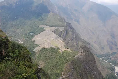 Machu Picchu — 4 September 2007