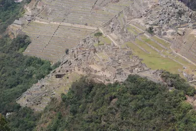 Machu Picchu — 4 September 2007