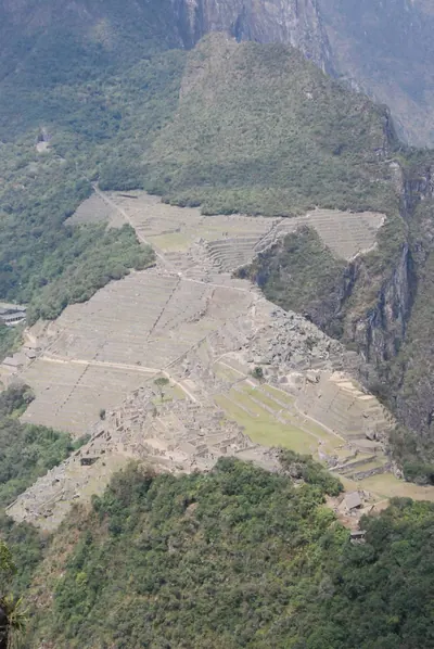 Machu Picchu — 4 September 2007