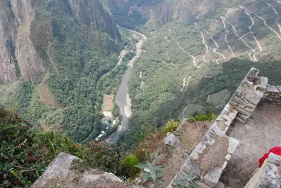 Machu Picchu — 4 September 2007
