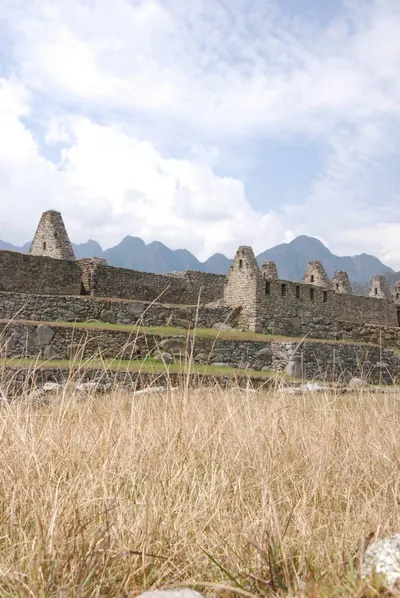 Machu Picchu — 4 September 2007