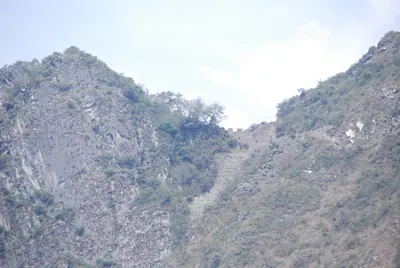 Machu Picchu — 4 September 2007