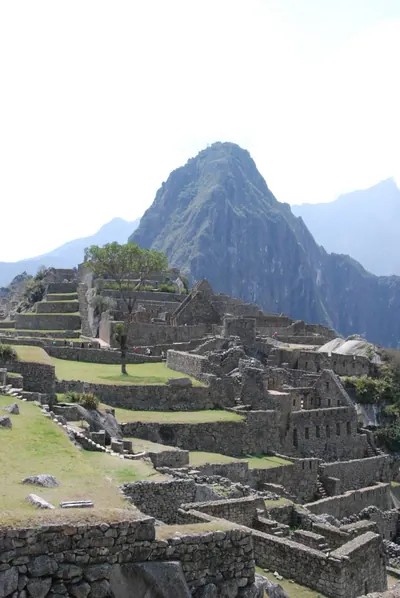 Machu Picchu — 4 September 2007