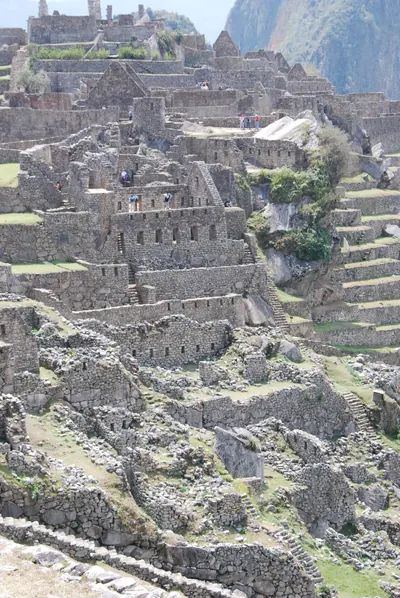 Machu Picchu — 4 September 2007