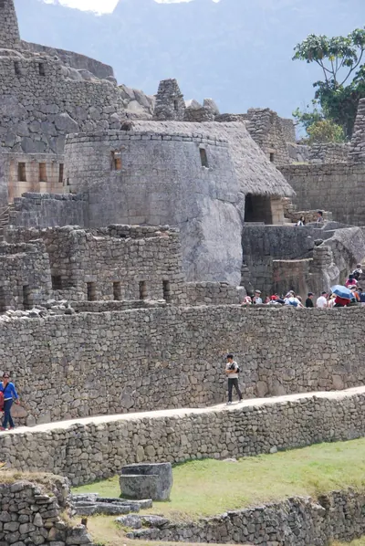 Machu Picchu — 4 September 2007