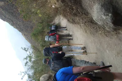 Machu Picchu — 1 September 2007