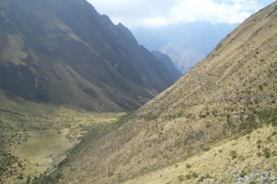 Machu Picchu — 2 September 2007