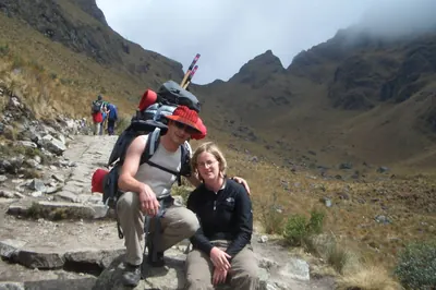 Machu Picchu — 2 September 2007
