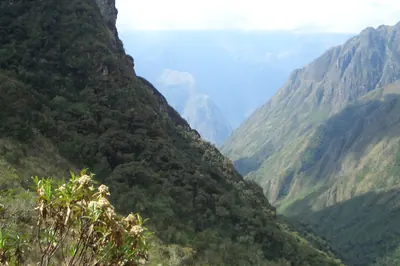 Machu Picchu — 2 September 2007