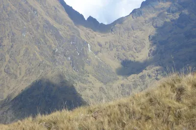 Machu Picchu — 2 September 2007