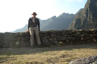 Machu Picchu — 2 September 2007