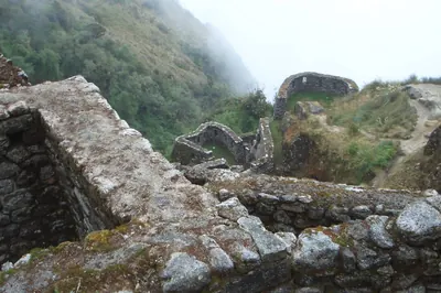 Machu Picchu — 3 September 2007