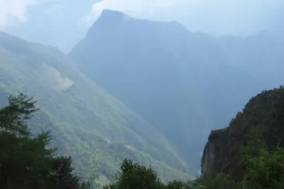 Machu Picchu — 3 September 2007