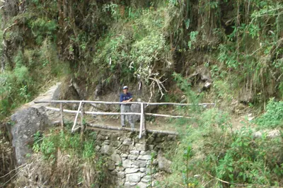 Machu Picchu — 3 September 2007