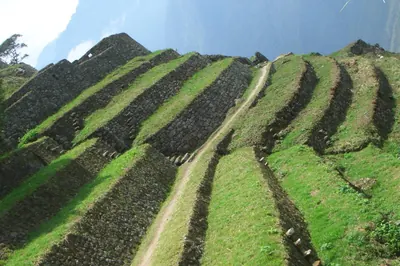 Machu Picchu — 3 September 2007