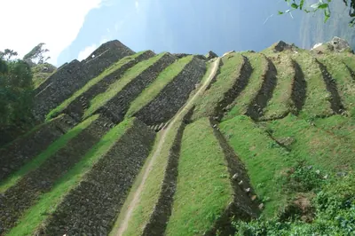 Machu Picchu — 3 September 2007