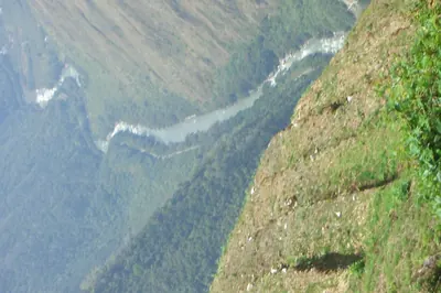 Machu Picchu — 3 September 2007