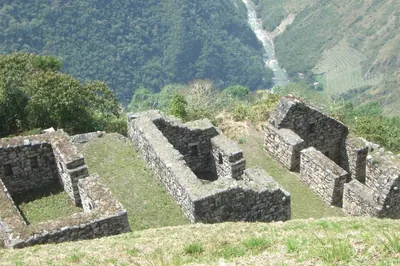 Machu Picchu — 3 September 2007
