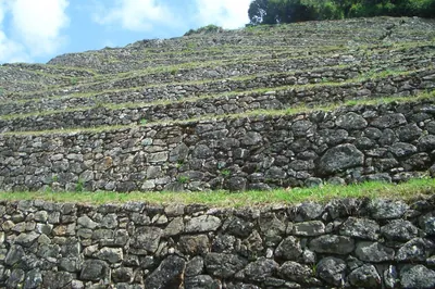 Machu Picchu — 3 September 2007