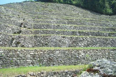 Machu Picchu — 3 September 2007