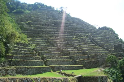 Machu Picchu — 3 September 2007