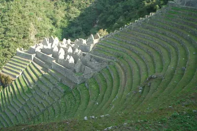 Machu Picchu — 3 September 2007